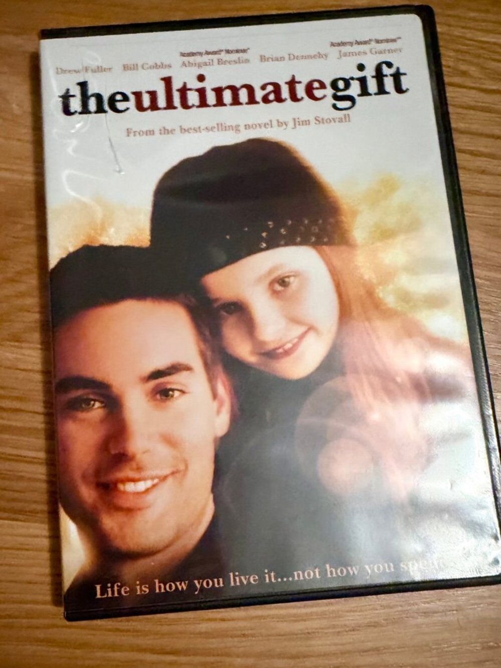 The Ultimate Gift DVD (2006 film)